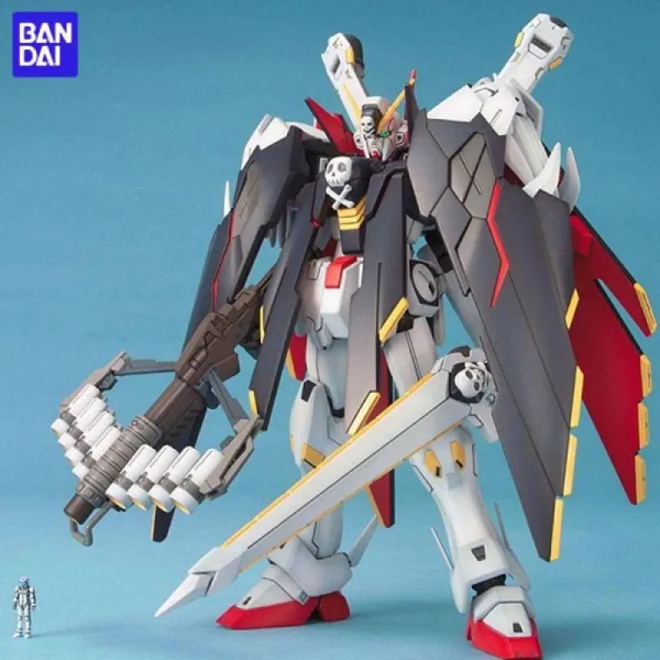 Sh스토어/ 반다이 Mg 1대100 크로스본 풀크로스 48827 건담 로봇 로보트 프라모델 모형