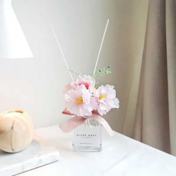 [텐바이텐] 꽃송이가 디퓨저, 핑크시트러스,추가안함,추가안함