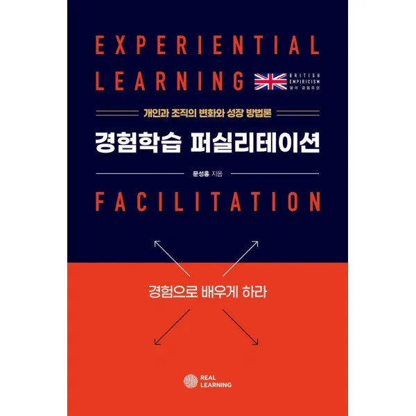 경험학습 퍼실리테이션:개인과 조직의 변화와 성장 방법론, 리얼러닝, 문성홍