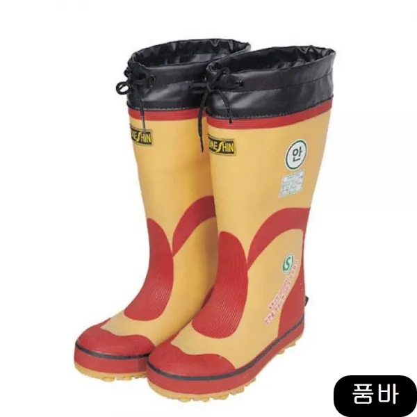 난슬립 요딩안전장화 고안제38-1 3mm SLIP NON
