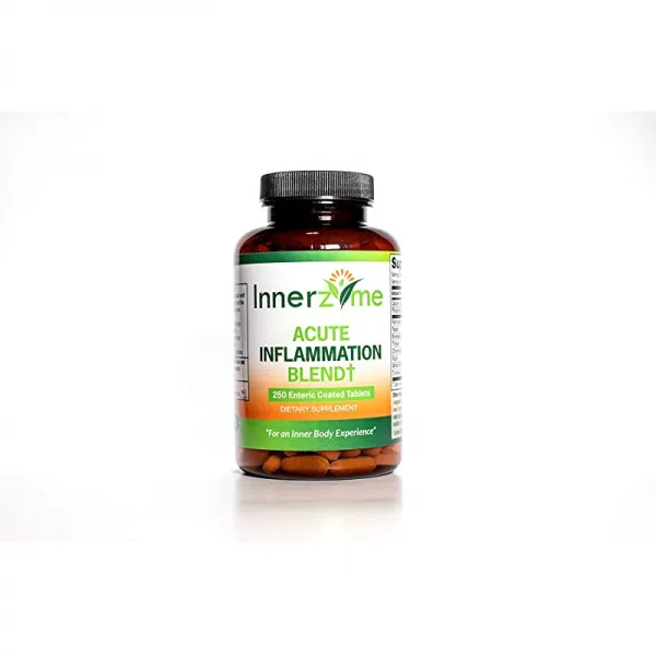 급성 염증 혼합 정제 250 Count Bottle Pain 및 염증 혼합은 현재 급성 염증 혼합 동일한 공식 새 이름, 상세페이지 참조, 상세페이지 참조