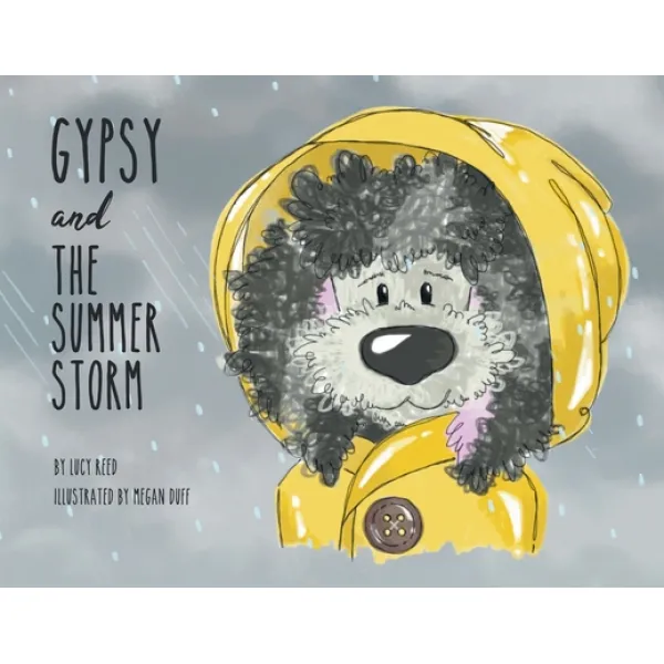 Gypsy and The Summer Storm Paperback, Covenant Books