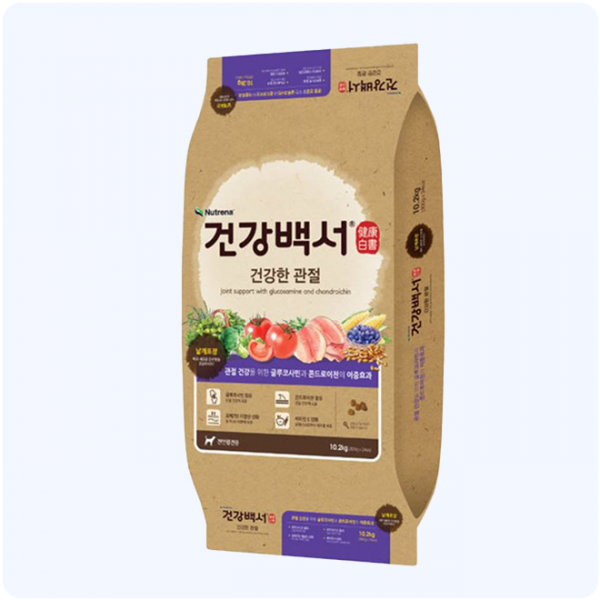 뉴트리나 건강백서 건강한관절10.2kg