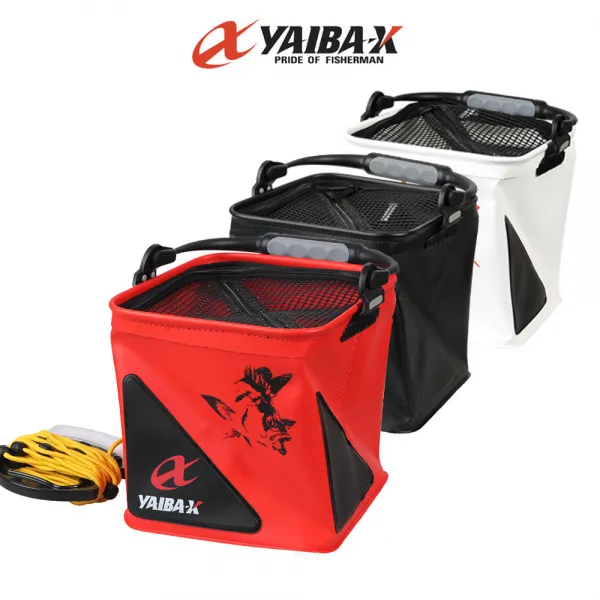 야이바엑스 두레박 낚시 18cm 21cm 24cm