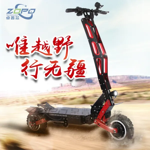TS_E311 인치 C 타입 오프로드 듀얼 드라이브 접는 전기 자동차 R7 한국 WEPEDRR 상 전기 스쿠터, 60V, 스프링 쇼크 업소버 / 강력한 듀얼 드라이브 / ABS 오일 브레이크 / 60V5C 전원 【100-120Km】