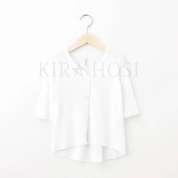 Kirahosi 유아 기능성 자켓 바람막이점퍼 + 스마트스트랩 증정 145호 By14wy2