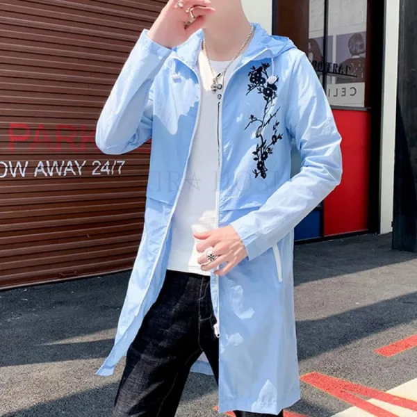 Kirahosi 자외선 차단 의류 사파리 자켓 남성 아웃도어 여름 기능성 360호 Afpegko