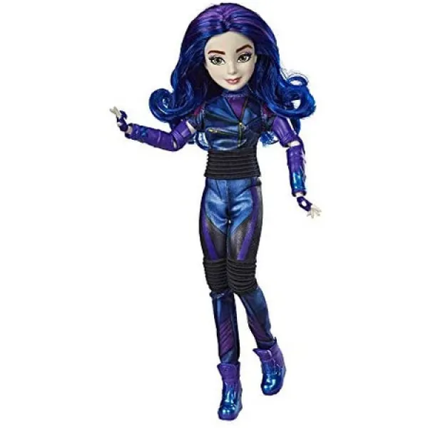 Disney Descendants 디즈니의 후손들은 여자아이들을 위한 3 패션인형에 의해 탄생했다. Prod280004508 상세 설명 참조0