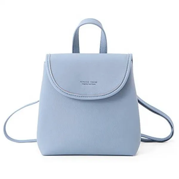 레이디스 백 배낭 핸드백 핸드백 작은 듯하 가볍 벨트 조절 가능 귀엽 멋장이 심플 방수 통근 통학 여행 쇼핀구 쇼핑용