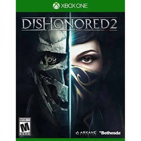불명예 2 - Xbox One: Bethesda Softworks Inc., 단일옵션
