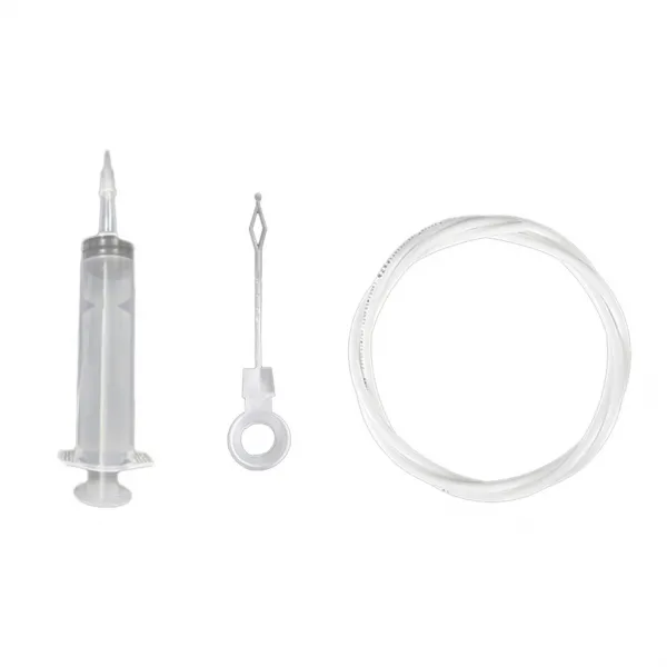 ZCD 냉장고 배수구 준설선 청소 도구 방해물 리무버, Style3, 플라스틱