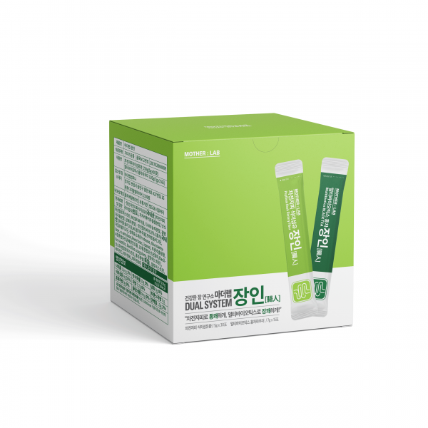 마더랩장인 45포 멀티바이오틱스홍차 차전자피환