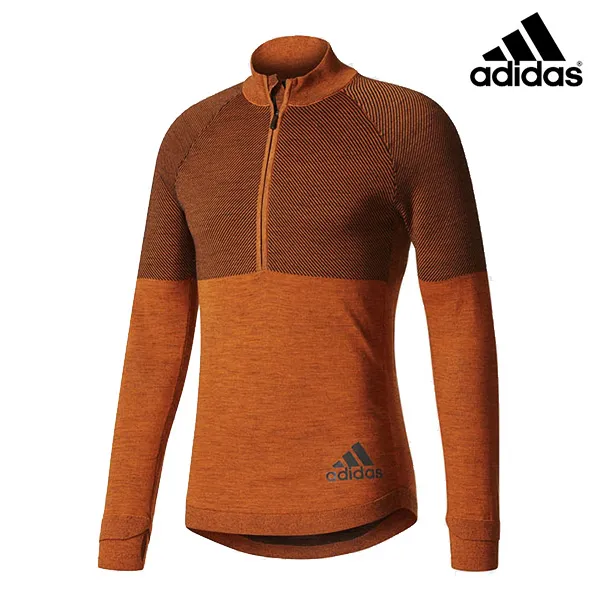 아디다스 클라이마히트 니트집업 M Bq9345 