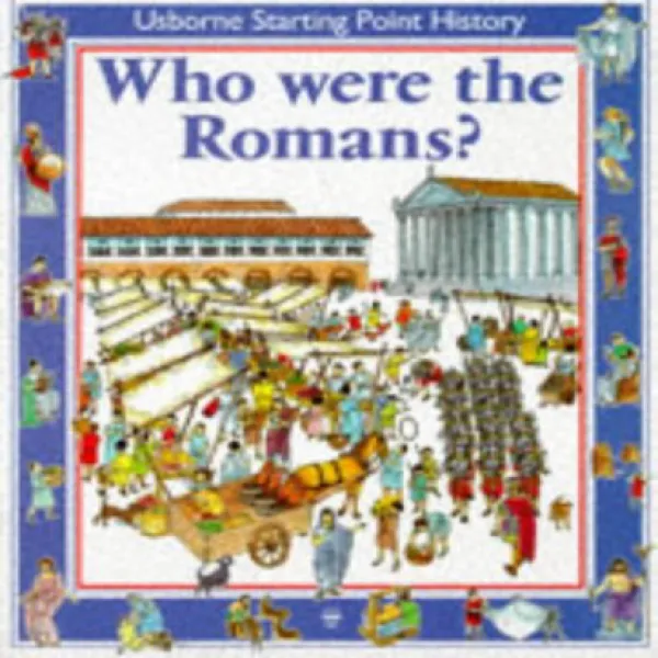 Who Were The Romans Starting Point 로마인은 누구였습니까 출발점 1