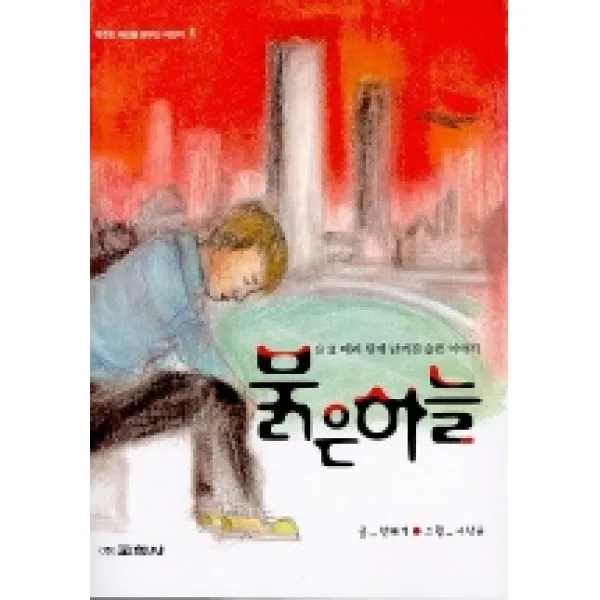붉은 하늘(9.11 테러 뒤에 남겨진 슬픈이야기)