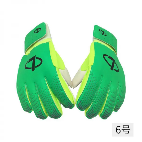 전문 수문장 장갑 내마모방지 라텍스 축구 골키퍼 d2bygh, 6번FD811차이나그린