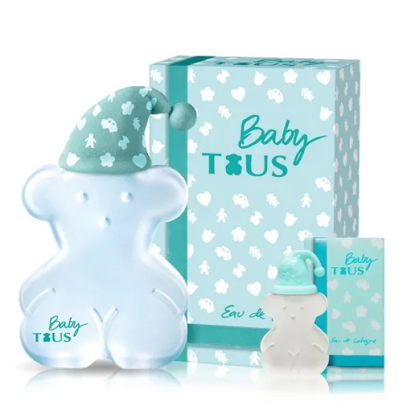 tous 베이비토스 EDC 100ml+미니어처 세트, 해당없음, 단일상품@18000319