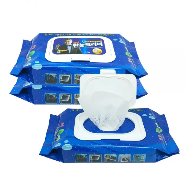 동성크리너 만능크리너 캡형 100매 42팩