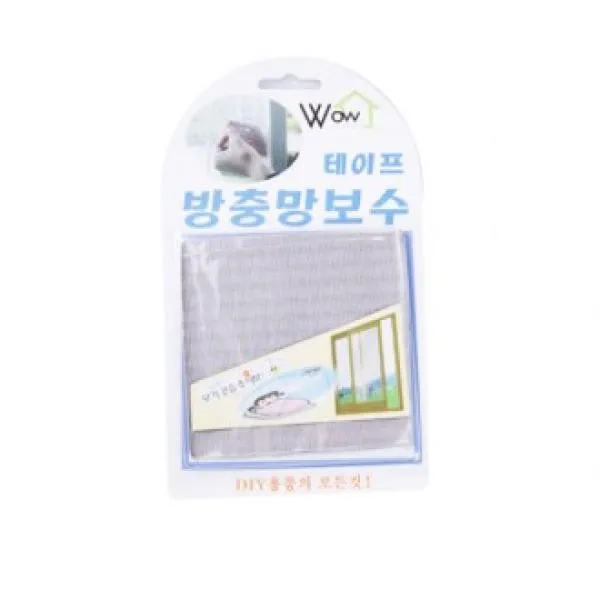 PKE428155테이프-방충망보수-T1/보수재/보수테이프/모기장보수/