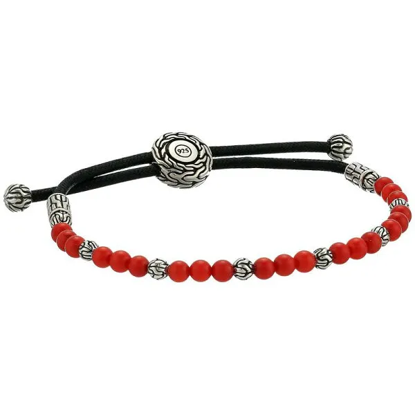 요한 하 디 남성 · · 골동 액세서리 classic chain round beads
