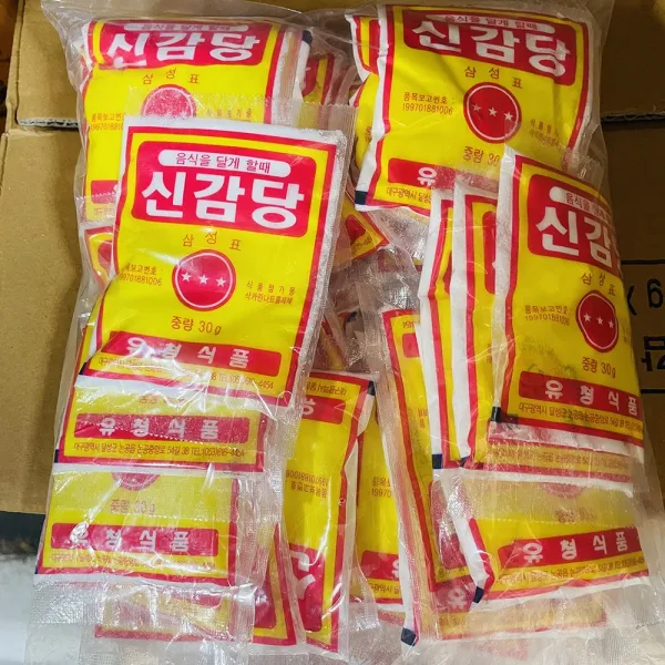 유청식품 신감당 30g ( 1봉(40개입) or 10봉(400개입) ), 10봉(30g x 400개입)
