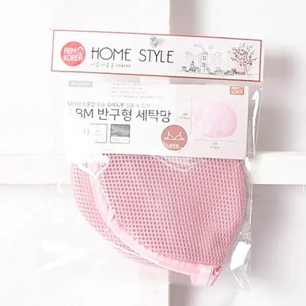 FREEDE반구형속옷빨래망NEW신상품1EA세탁기망[W3B162A]IWB-44162A세탁망선물1P생활용품소품생활용품패션잡화액세서리AC-44162세탁기, 본상품선택