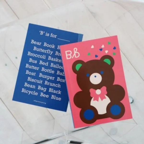 [텐바이텐] Flashcard Concept Book [B] 무지노트(B6)