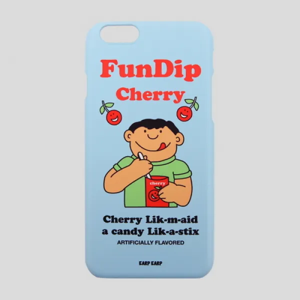  바보사랑 Cherry Skyblue