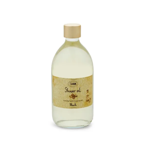 사봉 샤워오일 머스크 500ml 바디워시 백화점정품, 1