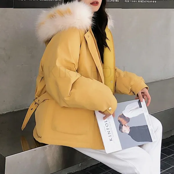 kirahosi 롱패딩 롱파카 벤치코트 s93-65 +덧신 증정 CLf49gd5