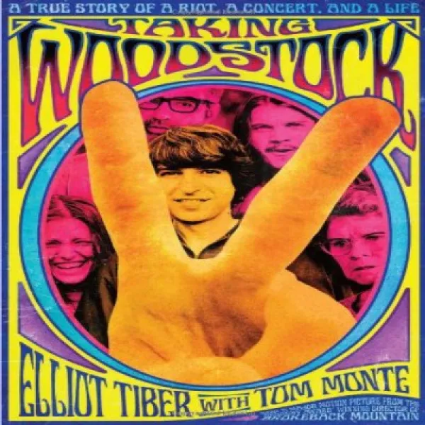 Taking Woodstock: A True Story of a Riot a Concert and a Life 우드 스탁 촬영 : 폭동 콘서트 및 삶의 실화, 1
