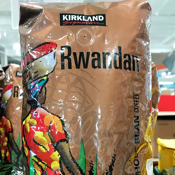코스트코 커클랜드 르완다커피 1.36KG 48OZ