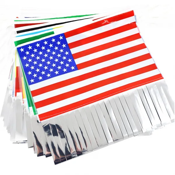 메리팡 필름수술만국기 Sr 개업식 홍보 행사용만국기