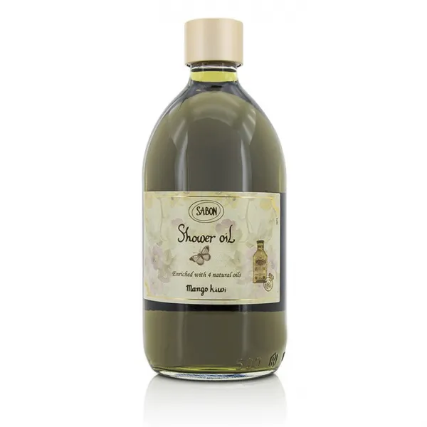 Sabon Sabon Shower Oil Kiwi Mango 500ml