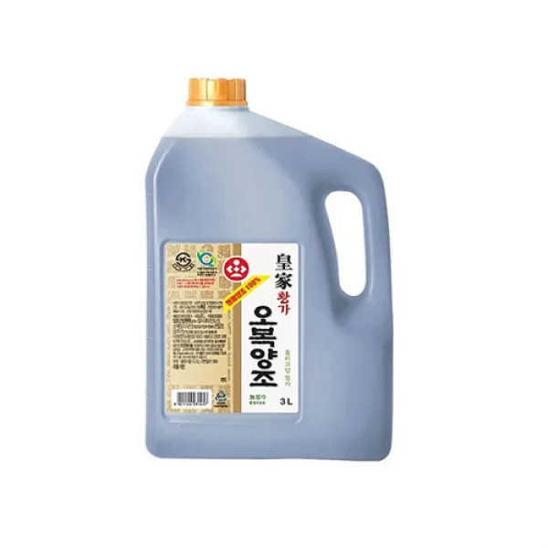 오복 황가간장 3L, 1개