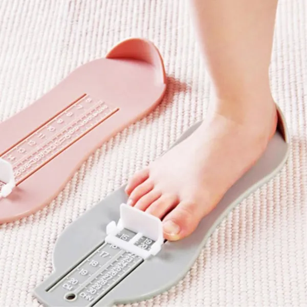 유아 발길이 측정기 발육 발측정기 발재기 발길이재기, 그린