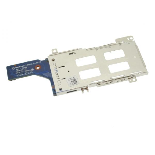  해외직구 부품 담당자 Dell Oem Latitude E6510 Expresscard 리더 슬롯 케이지 및 회로 기판 Tcp1n 상세 설명 참조0
