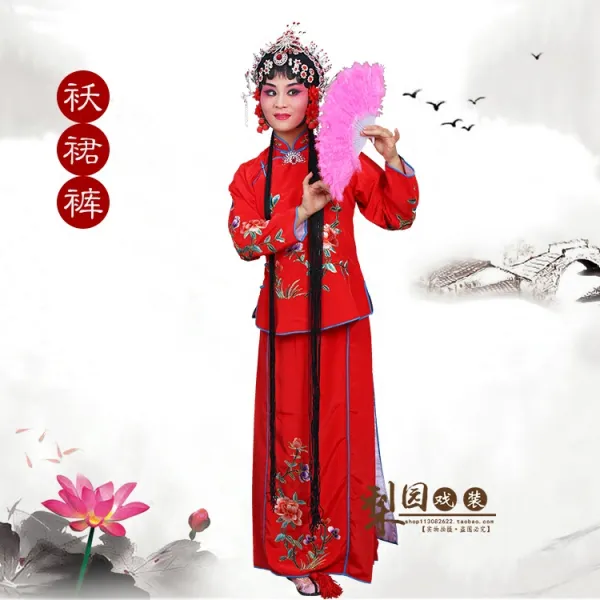 용품 룩 희곡 화단 계집종 숏 단의 소의 저고리 아가씨 고대복장 의상