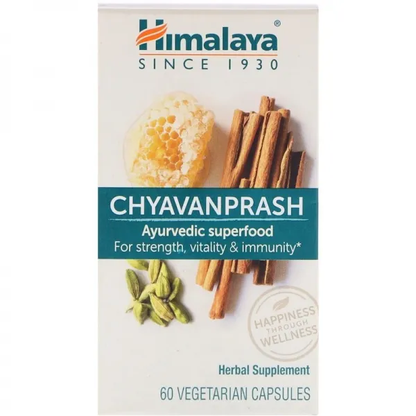 Himalaya 히말라야 차반프라시 60 베지 캡, 1개, 1