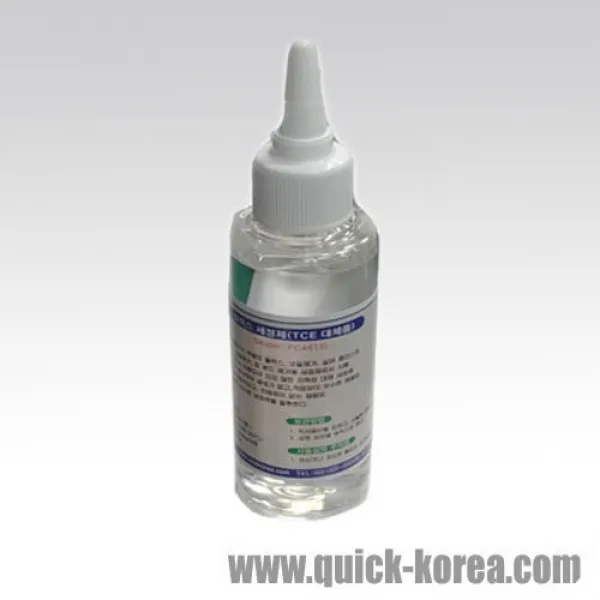 퀵코리아 FA4615 플럭스세정제 및 감광액 제거제, 1개