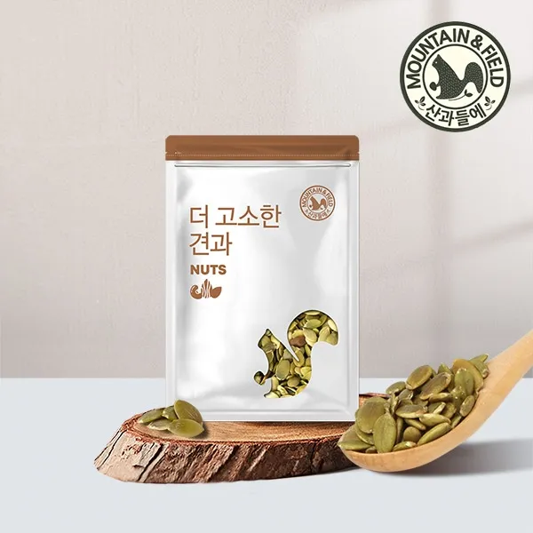 산과들에 생호박씨500gx2봉, 기타