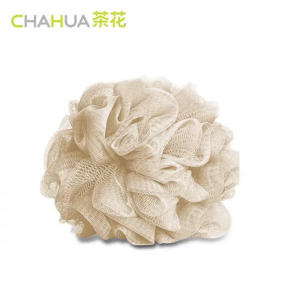 동백꽃 소프트 성인 거품 샤워 꽃밭 샤워타월 빅사이즈 싸우나 공이 등을 비비다 개 T04 거품 샤워볼커피색 기본