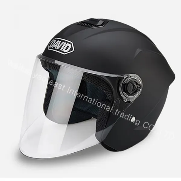 Xn새로운 겨울 숙녀 안개 방지 오토바이 헤드mq2311 블랙b