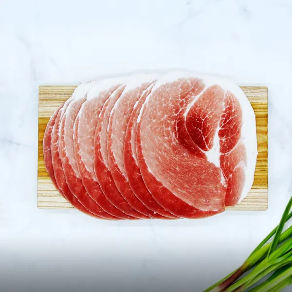 친절정육점 한돈 암돼지1등급 뒷다리살 500g, 1개, 수육용(500g)