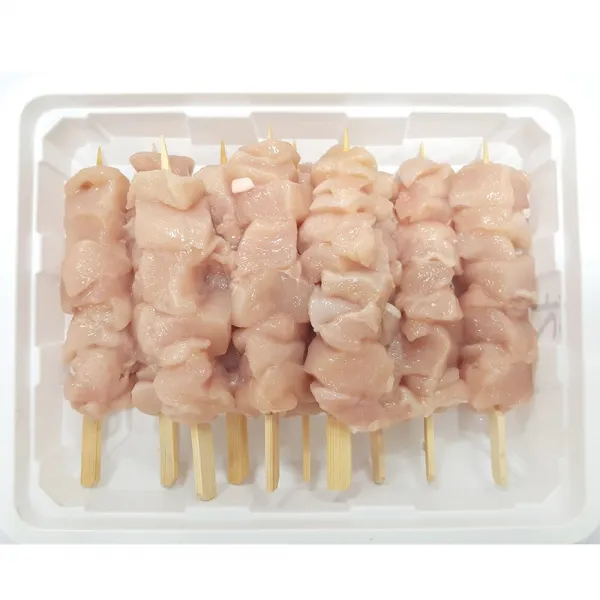 무료 닭가슴살꼬치(50gx10)X6 | 꼬치 가정간편식, 1
