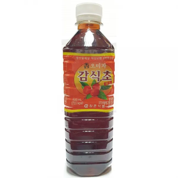YJ_38571 + 식당용 업소용 +TWON#+ 오미자감식초원액(참존 500ml) X20 식당 업소 식재료, 투앤쿠팡 1_abc