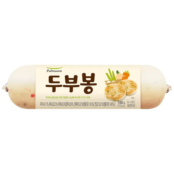 ★아이스박스★풀무원두부봉, 단일상품