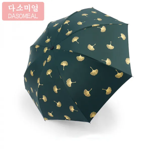 [해외 직송]다소미얼 남녀공용5단우산 산뜻하게 썬 파라솔 5단 여생도 양산 접는다 XZ02 A34