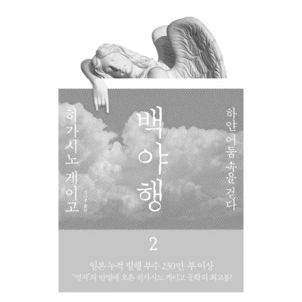백야행. 2:하얀 어둠 속을 걷다, 재인