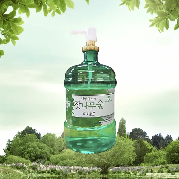 피러스 잣나무 숲 스프레이, 1세트
